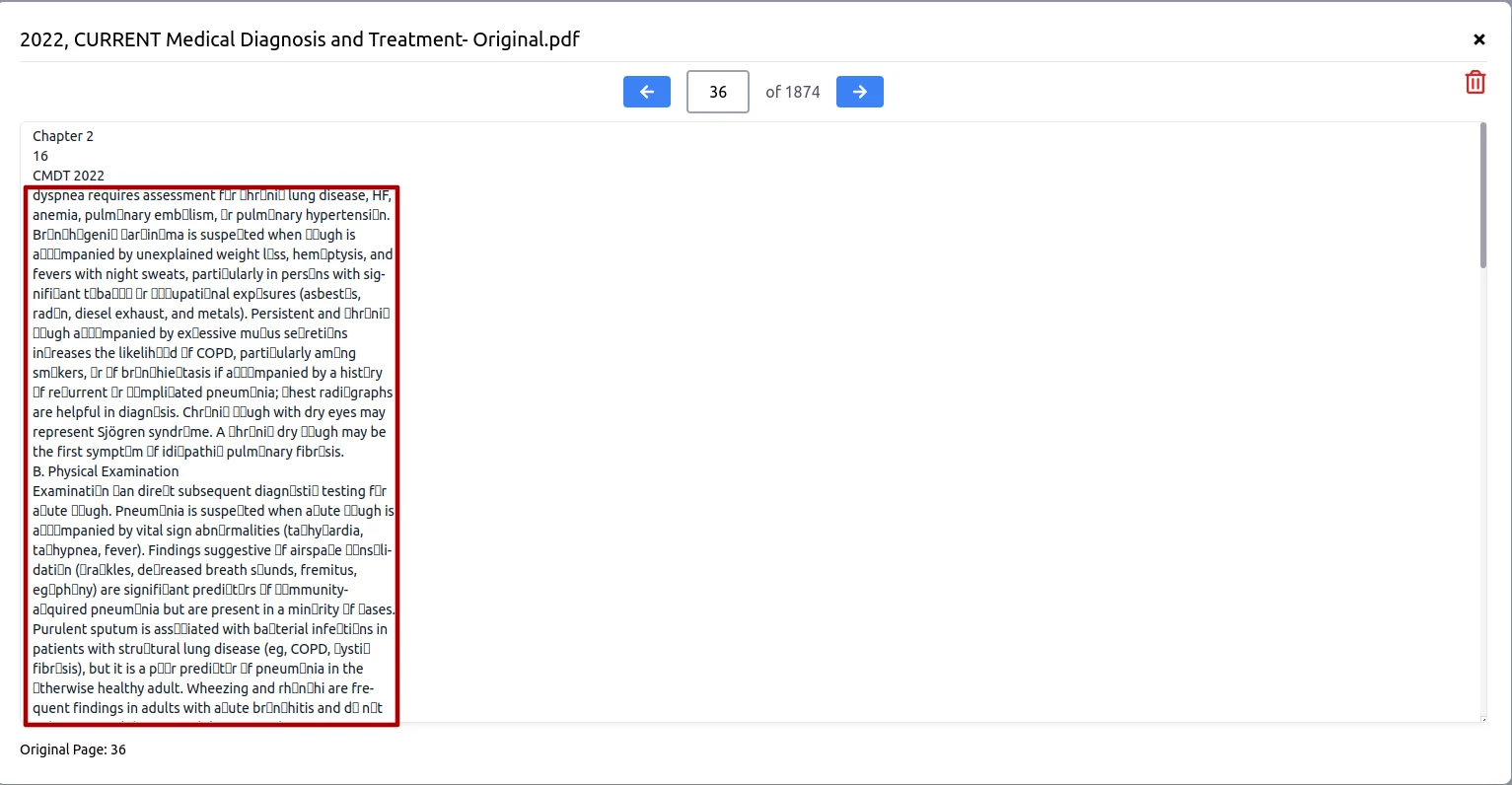 Train Chatbots With Clean Data - Docs